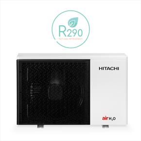 Hitachi R290 2HP (4kW)