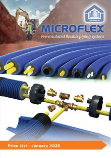 Microflex Jan 2025 Price List (PDF)